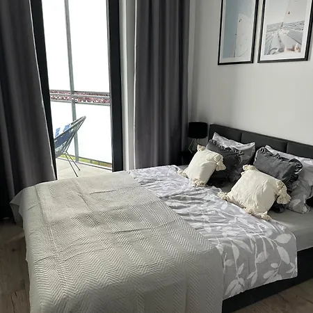 Apartment Summer Baltic Ustronie Morskie